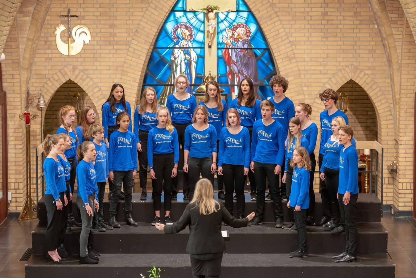 Kom luisteren naar het nieuwe concertaanbod in de Pieterskerk